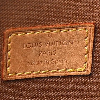 Monogram Pochette Gange Handbag