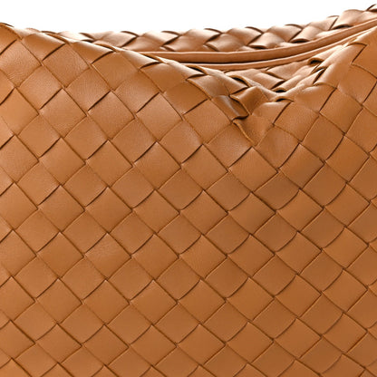 Nappa Hobo Bag