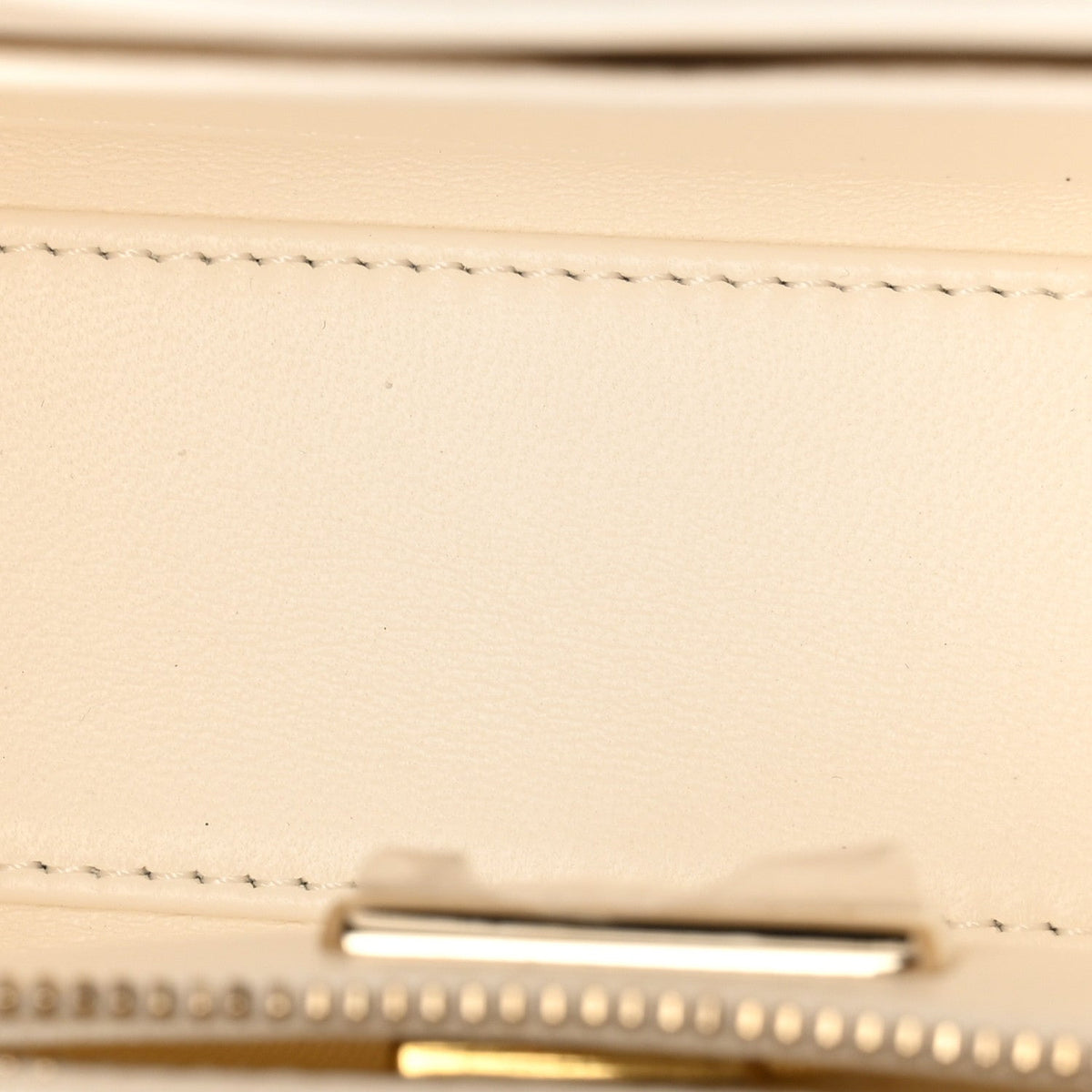 Nano Handbag - White