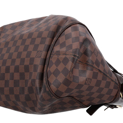 Damier Ebene Sistina Pm Handbag