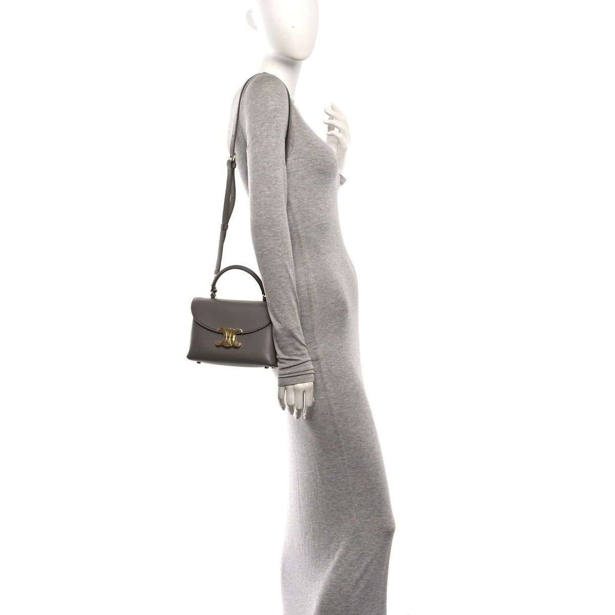 Calfskin Handbag