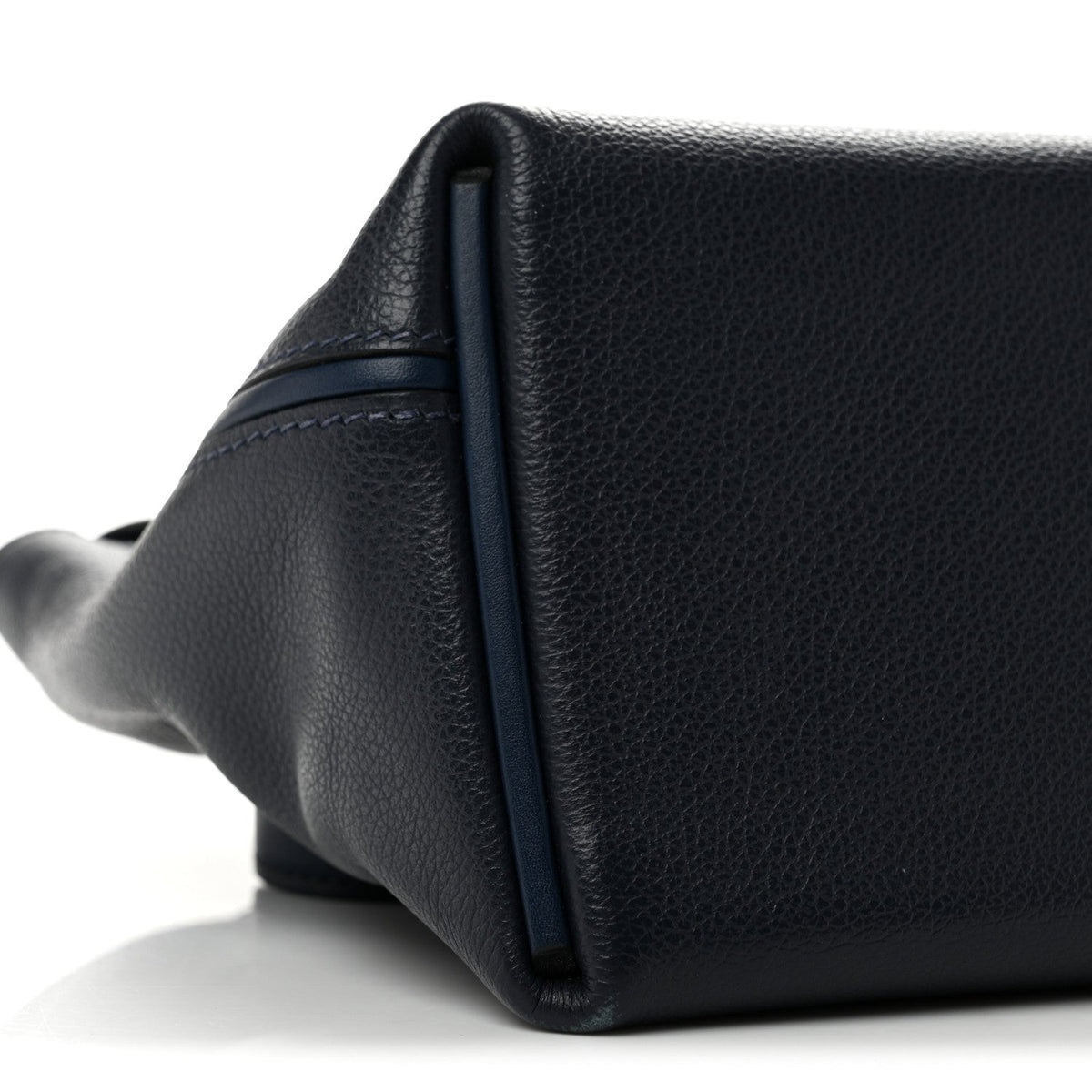 Evercolor Swift / 21 Bleu Nuit Bleu Navy Handbag