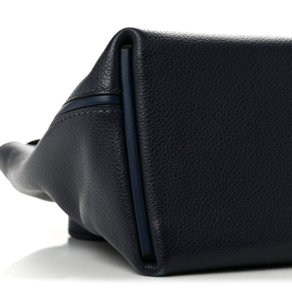 Evercolor Swift / 21 Bleu Nuit Bleu Navy Handbag