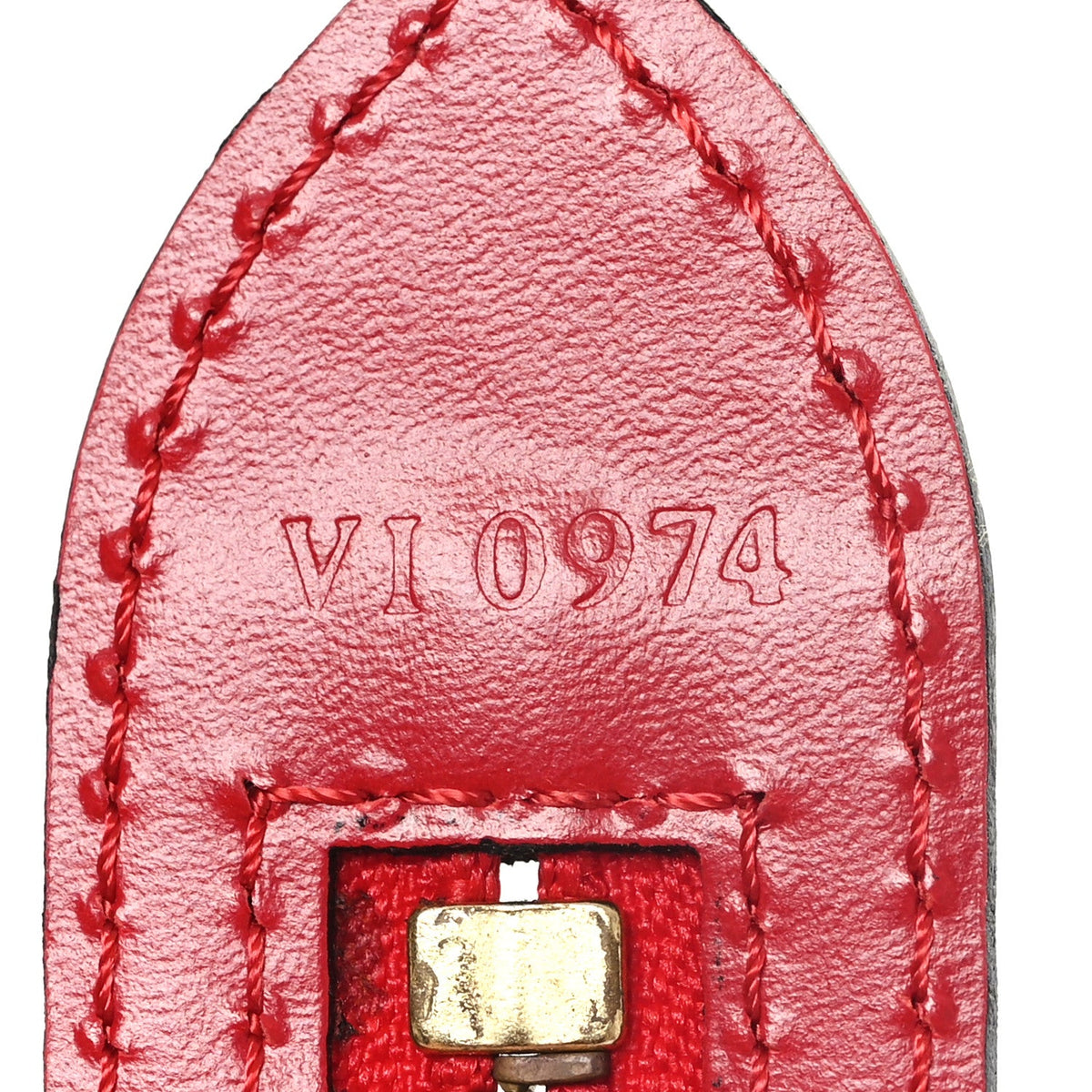 Handbag - Red
