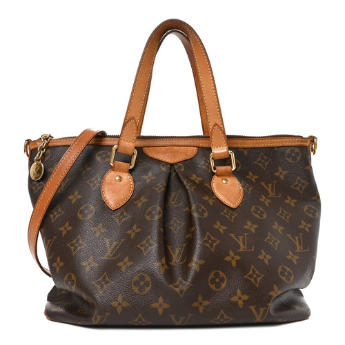 Monogram Palermo Pm Handbag