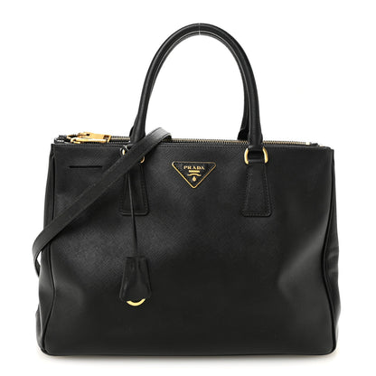 Medium Tote Bag - Black