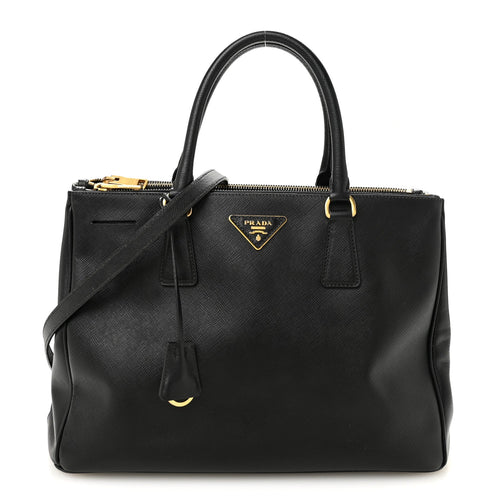 Medium Tote Bag - Black