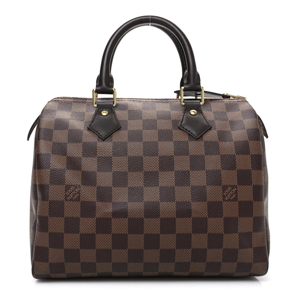 Damier Ebene Speedy 25 Handbag