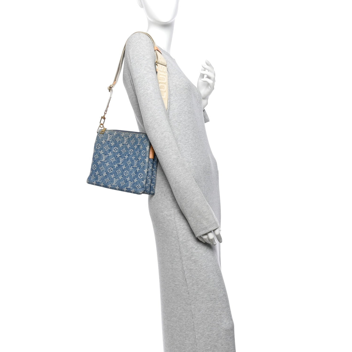 Handbag - Blue
