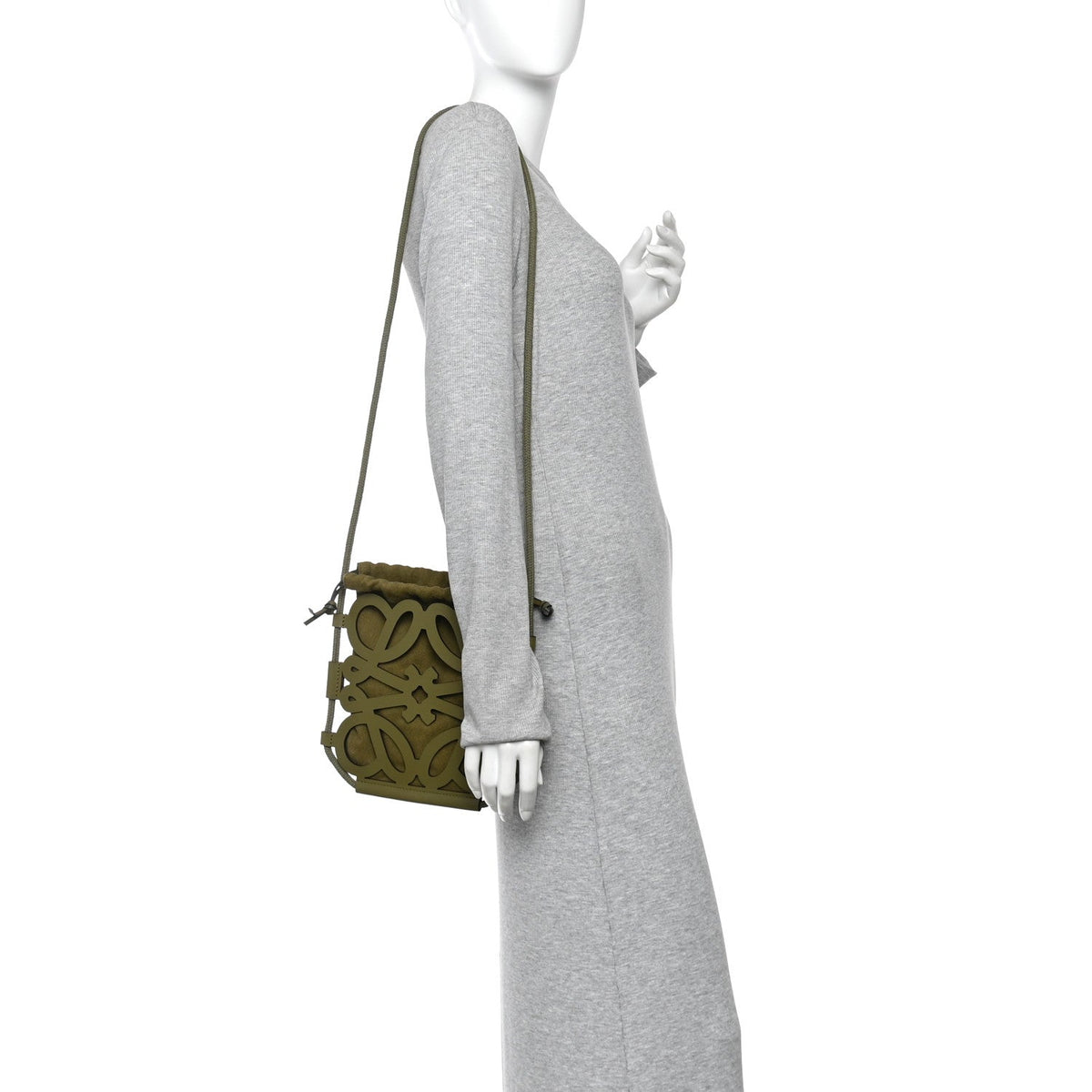 Small Calfskin Tote Bag