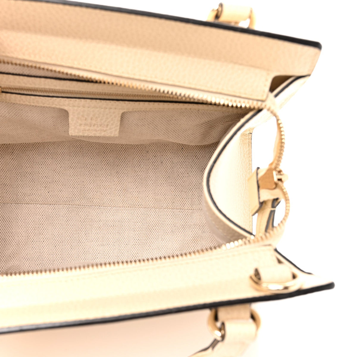 Medium Calfskin Satchel Bag