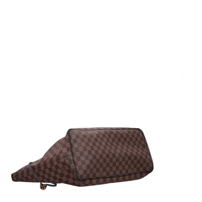 Damier Ebene Neo Neverfull Gm Handbag