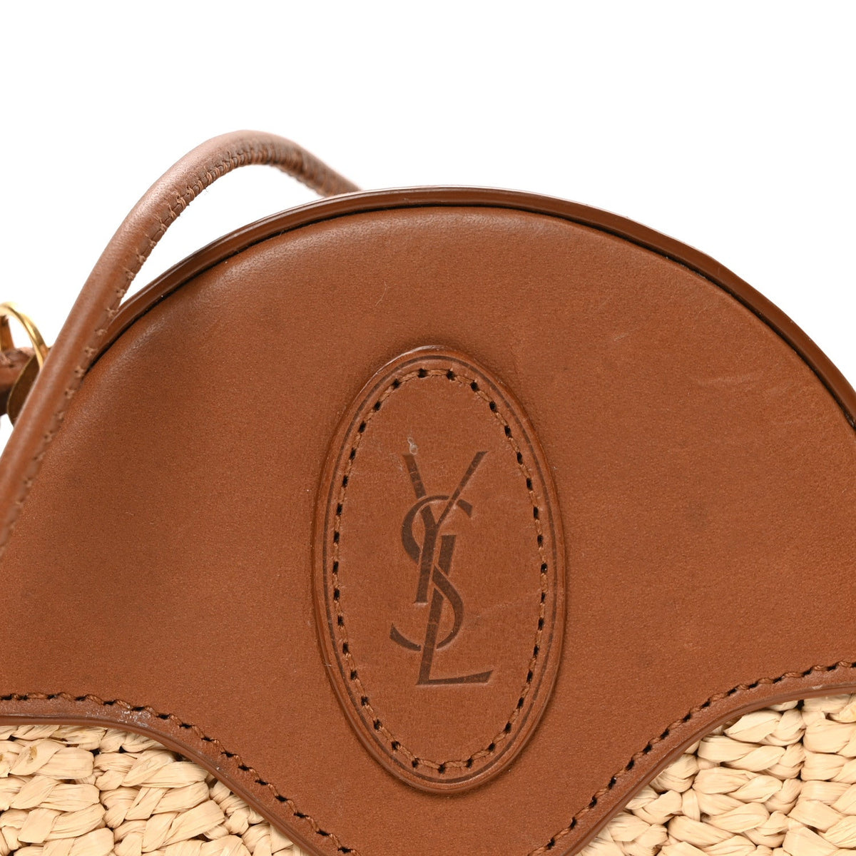 Crossbody Bag - Beige