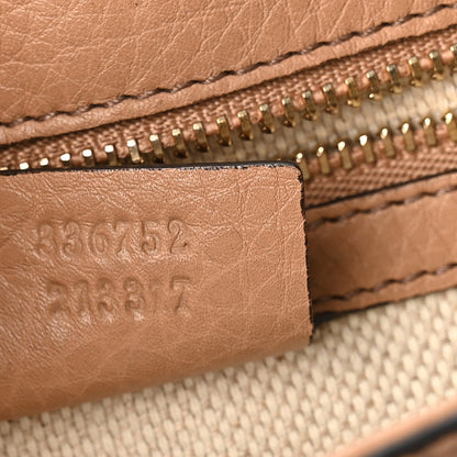 Medium Calfskin Crossbody Bag