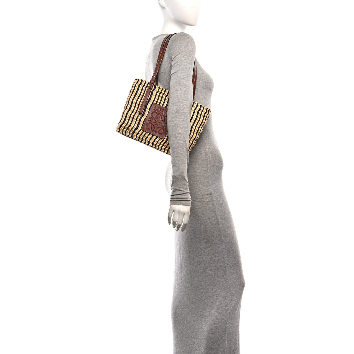 Small Tote Bag - Natural