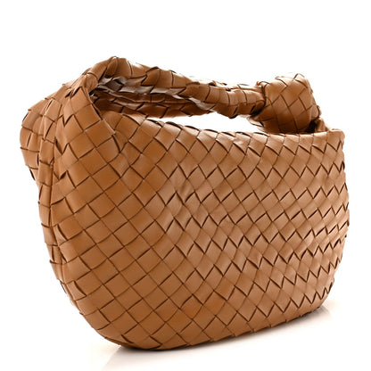 Nappa Hobo Bag