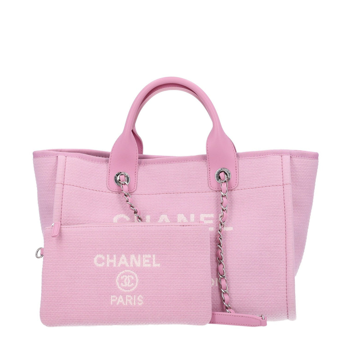 Small Tote Bag - Pink