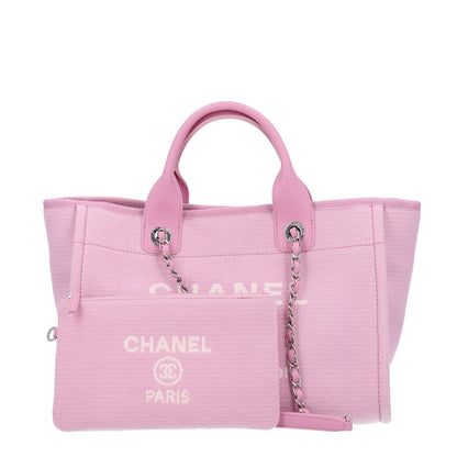 Small Tote Bag - Pink