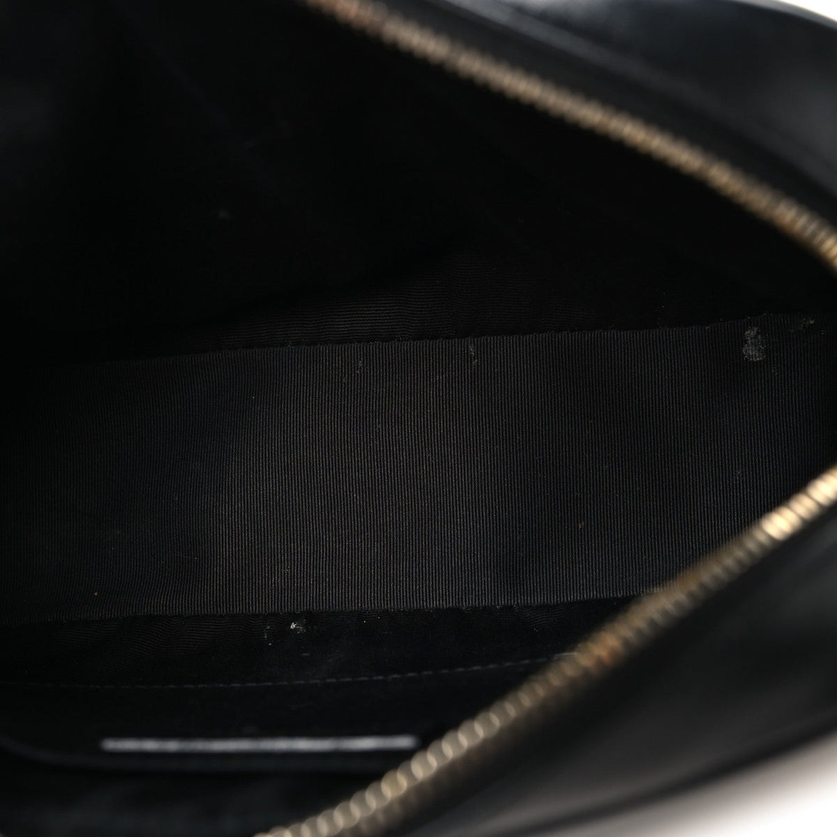 Small Satchel Bag - Black