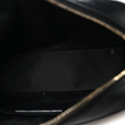 Small Satchel Bag - Black