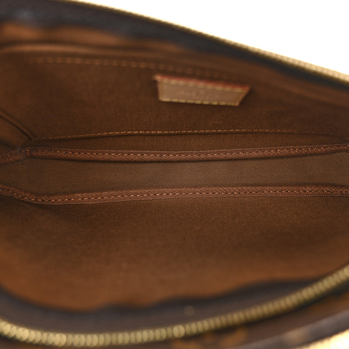 Monogram Multi Pochette Accessories Kaki Handbag