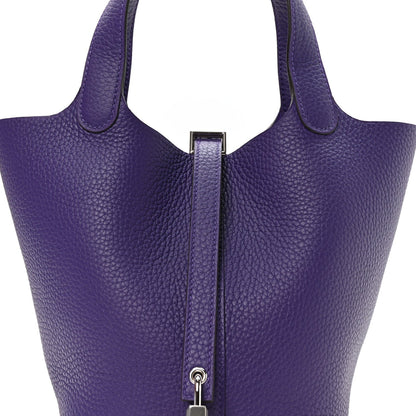 Handbag - Purple