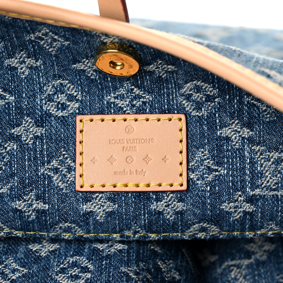 Handbag - Blue
