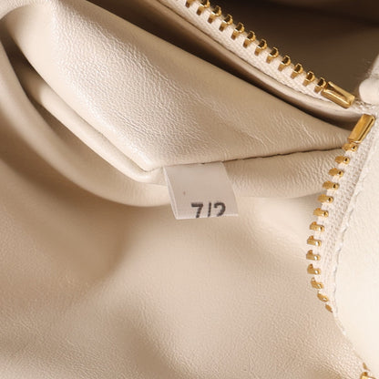 Medium Handbag - White