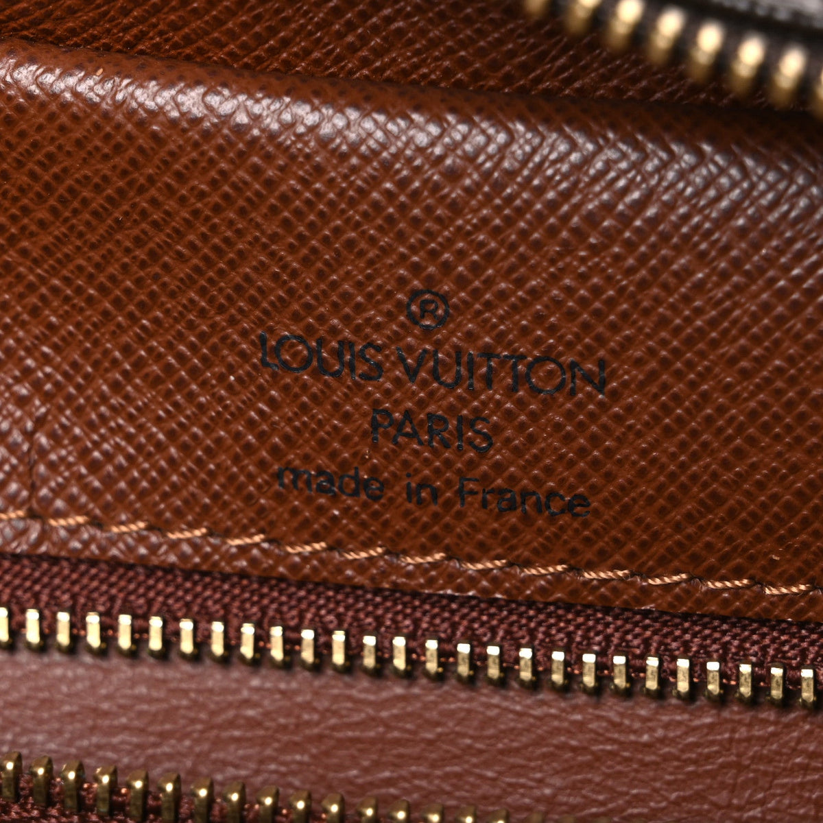 Monogram Nil 28 Handbag