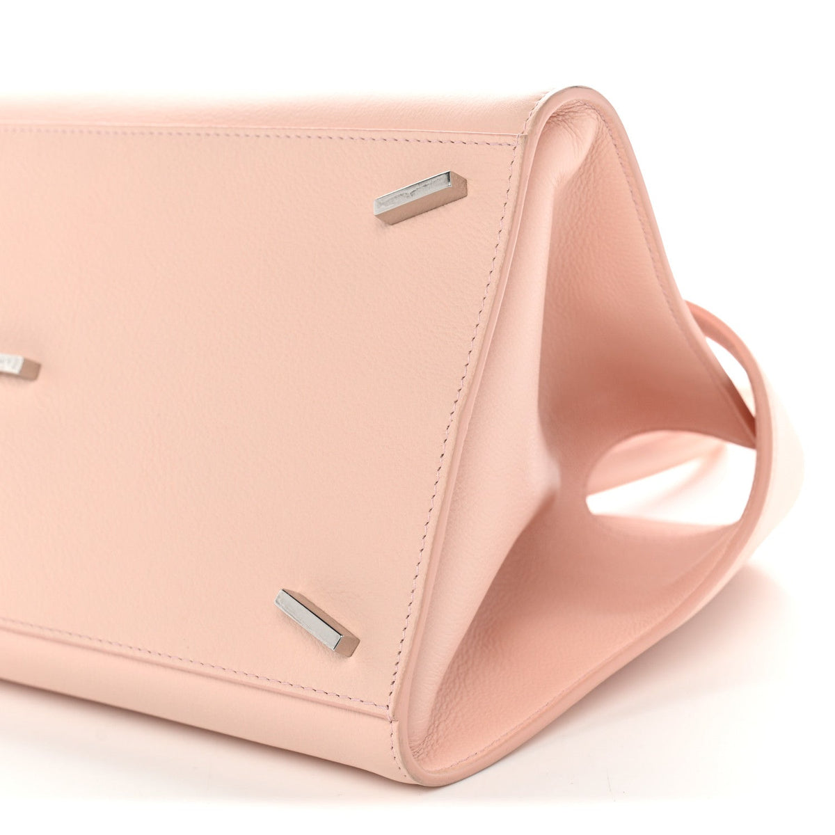 Medium Calfskin Handbag - Pink