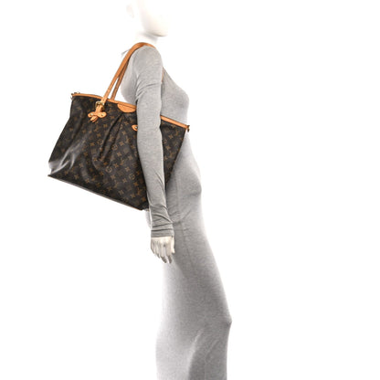 Monogram Palermo Gm Handbag