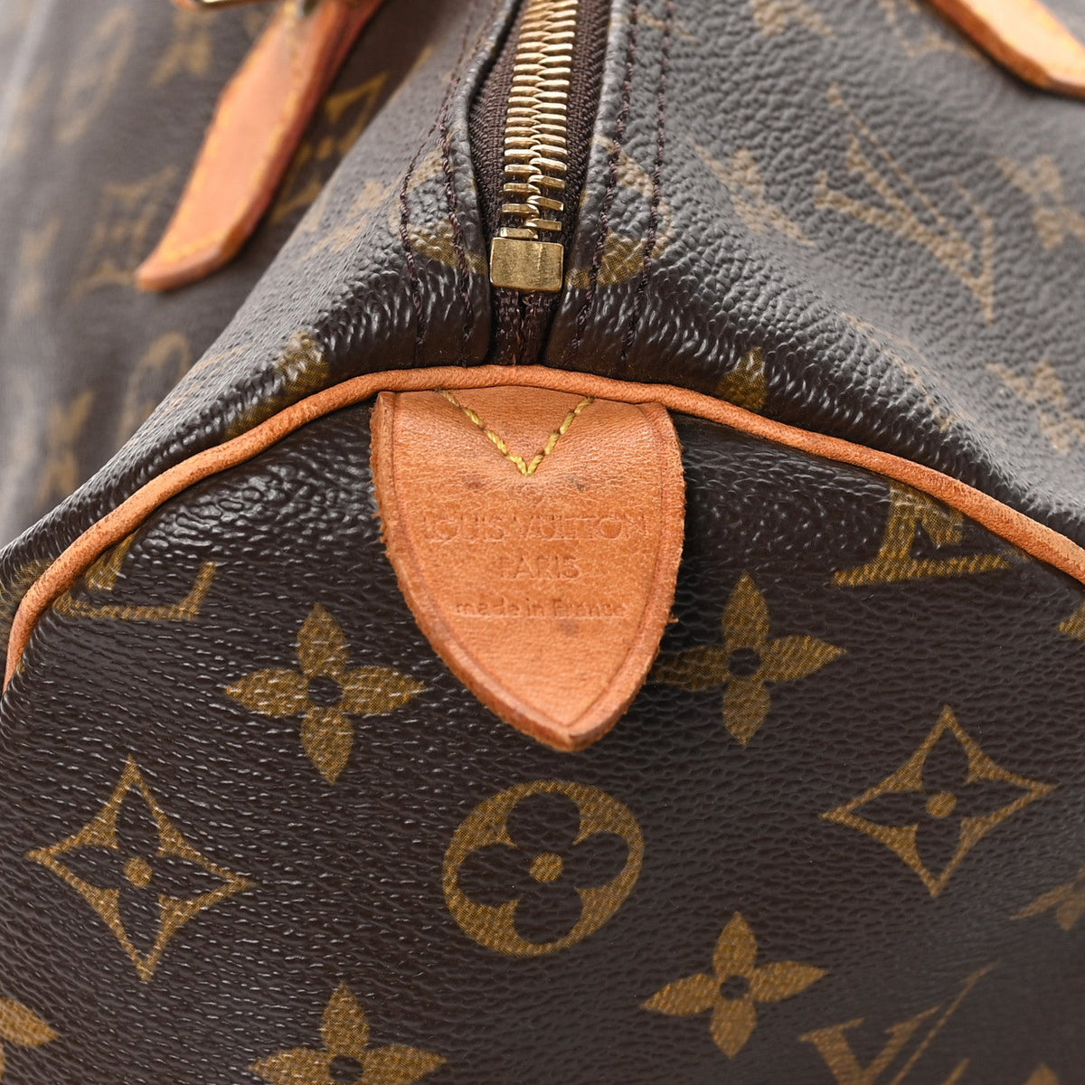 Monogram Speedy 35 Handbag