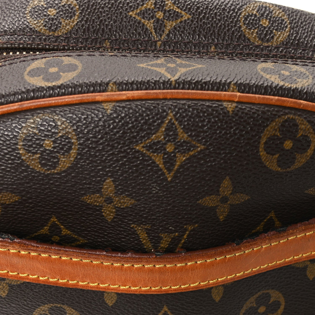 Monogram Blois Handbag