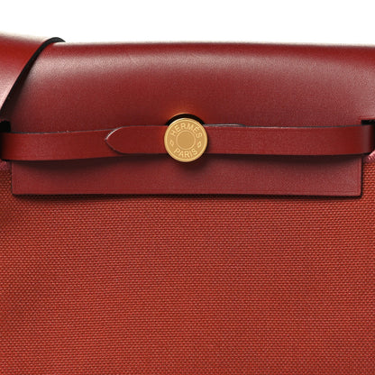 Military Toile Vache Hunter Herbag Zip R Handbag