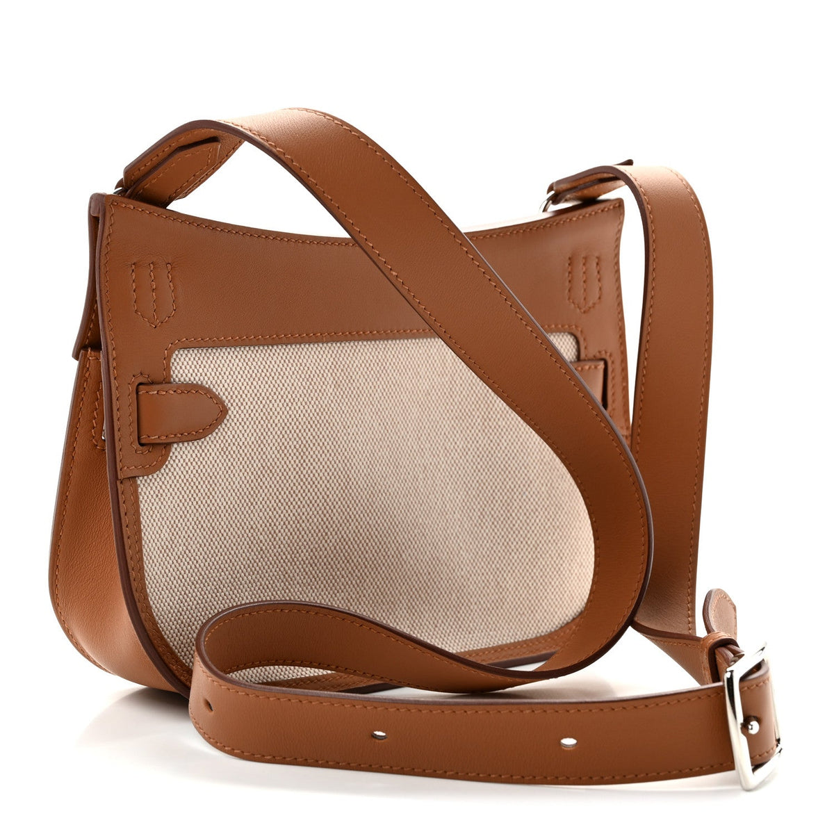 Mini Handbag - Beige