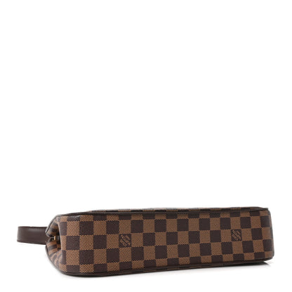 Damier Ebene Aubagne Handbag