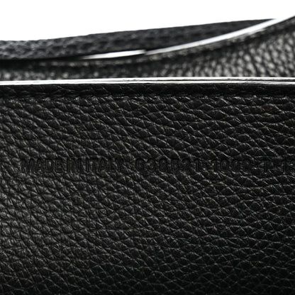Calfskin Handbag - Gold