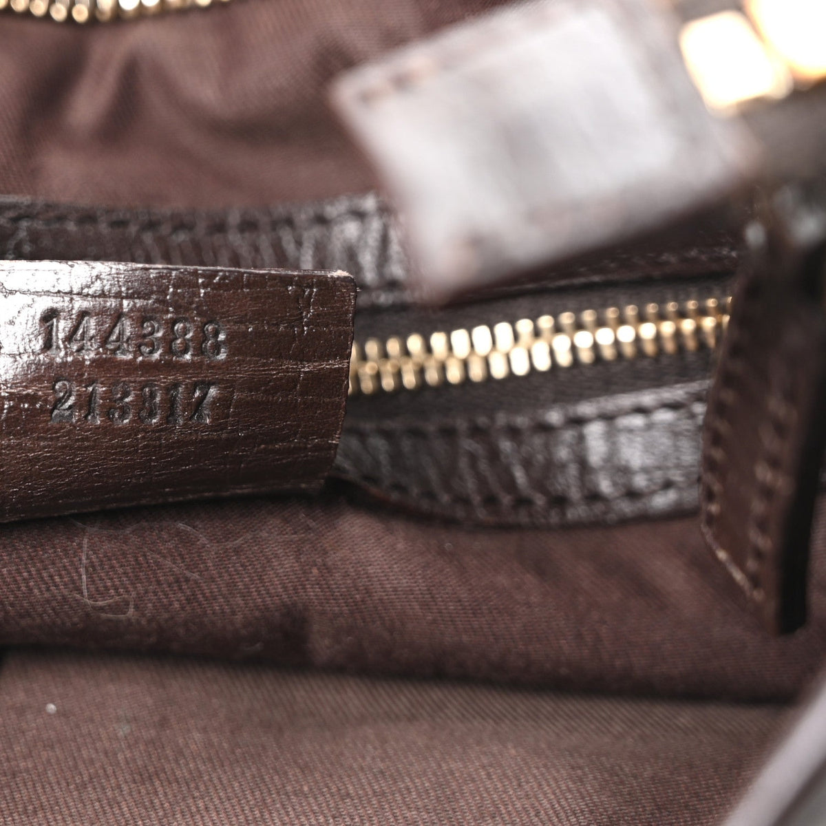 Handbag - Brown