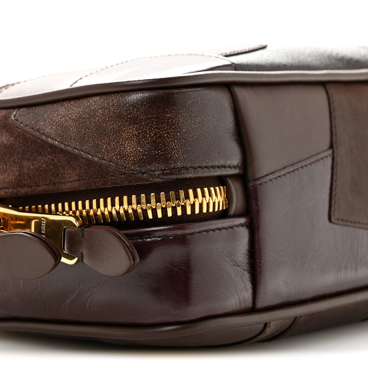 Small Nappa Handbag