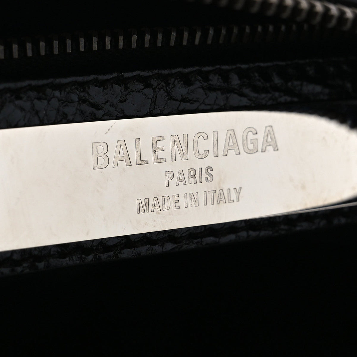 Mini Handbag - Black