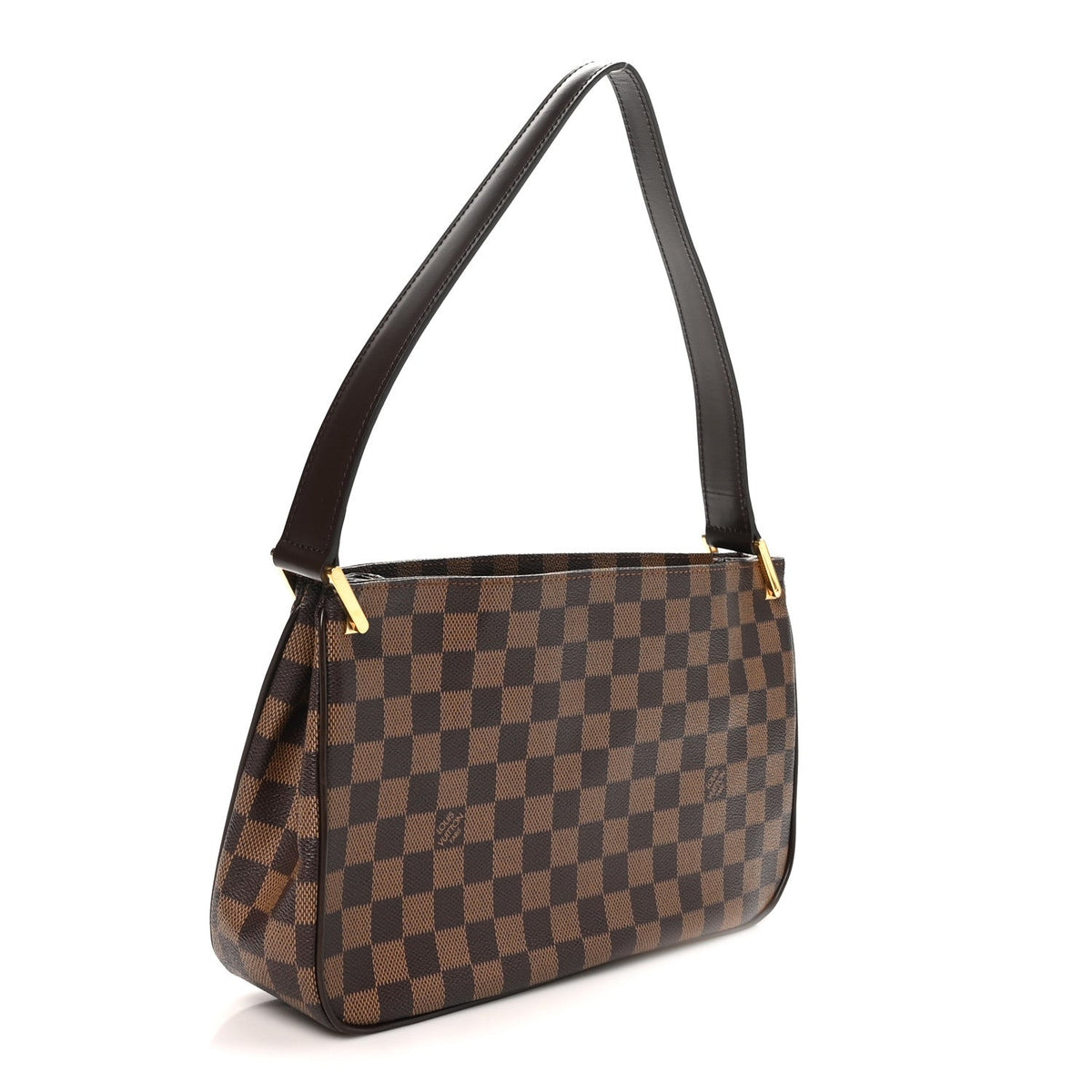 Damier Ebene Aubagne Handbag
