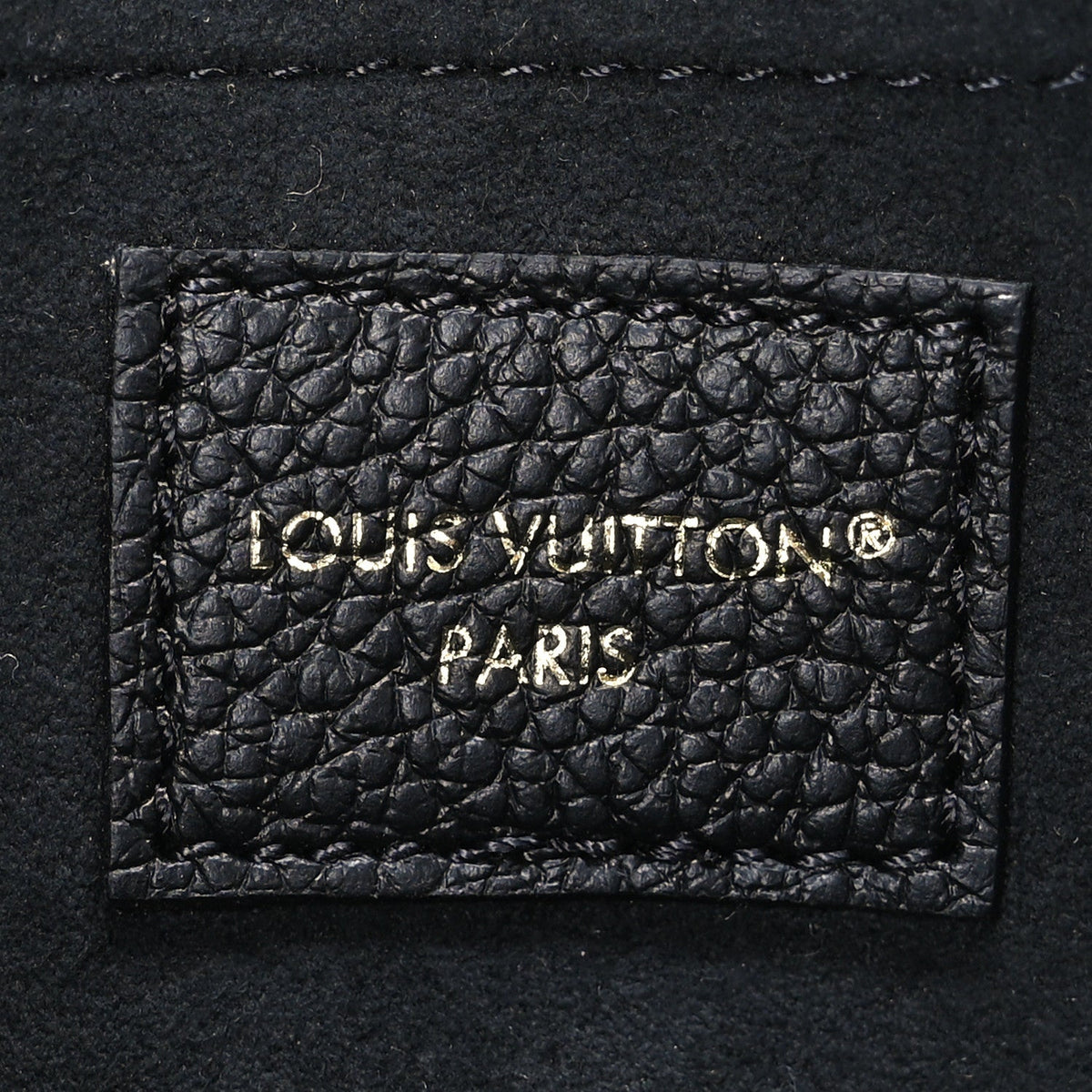 Wallet Bag - Black