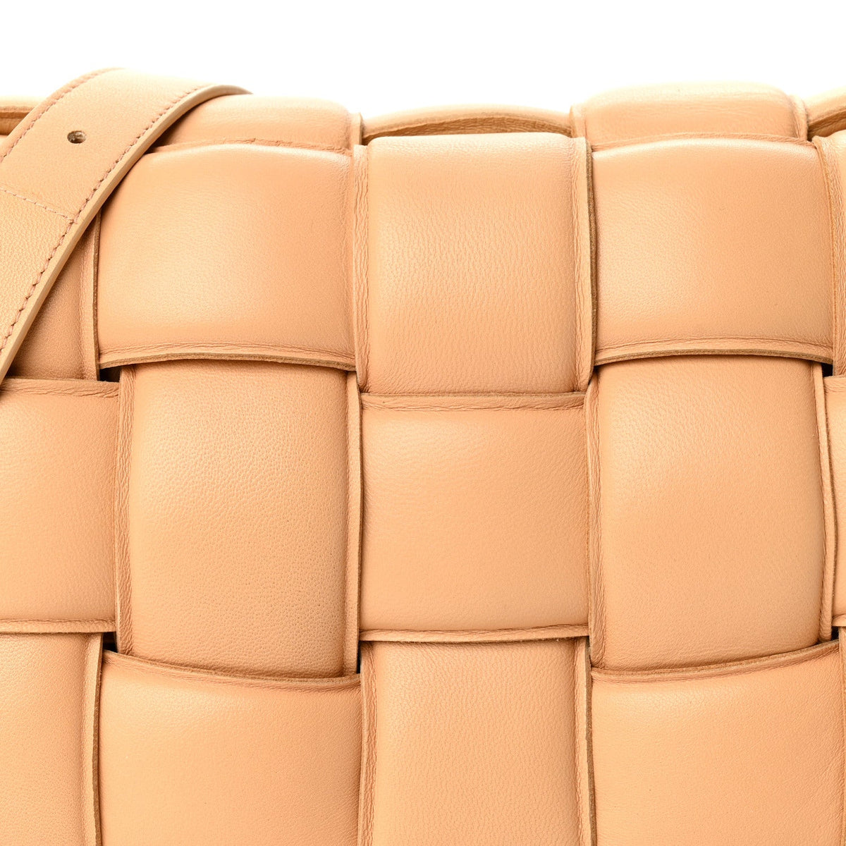 Maxi Nappa Crossbody Bag