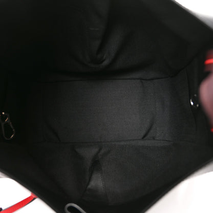 Medium Calfskin Shoulder Bag - Black