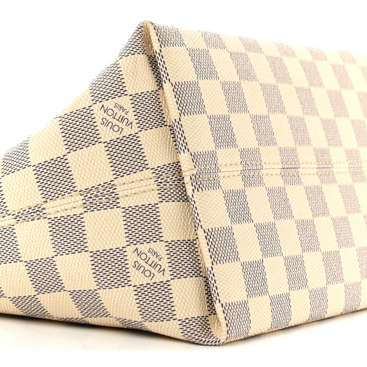 Damier Azur Iena Pm Handbag
