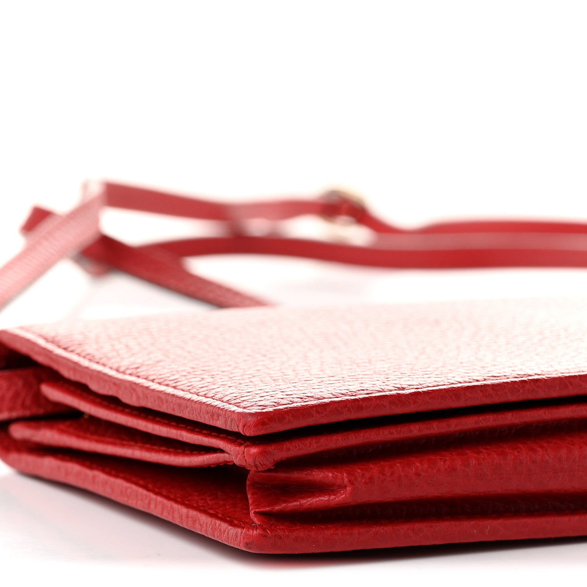 Mini Calfskin Wallet Bag