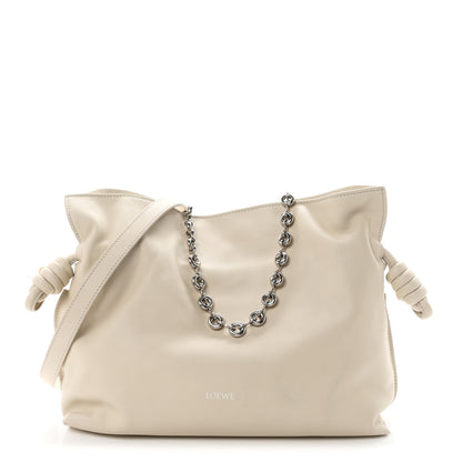 Medium Nappa Clutch Bag