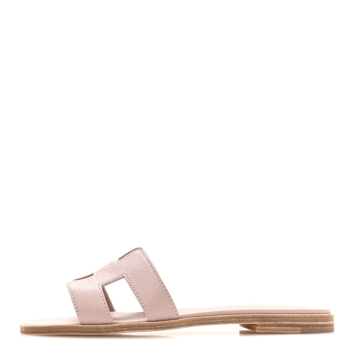 Epsom Oran Sandals Beige Perlino