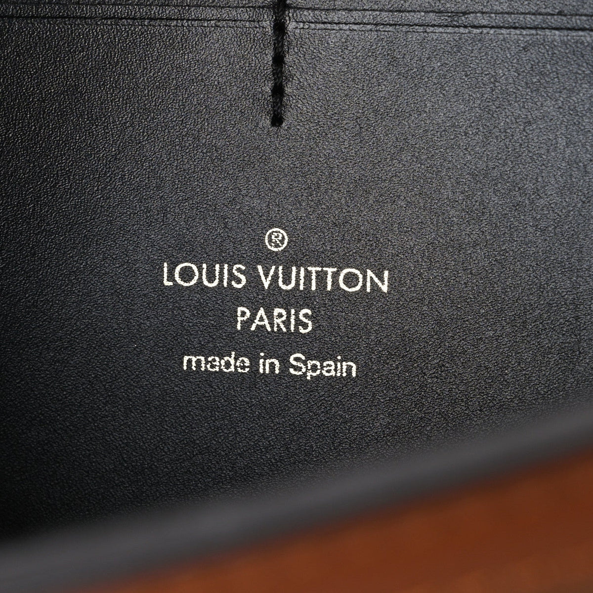 Reverse Monogram Dauphine Bumbag Handbag