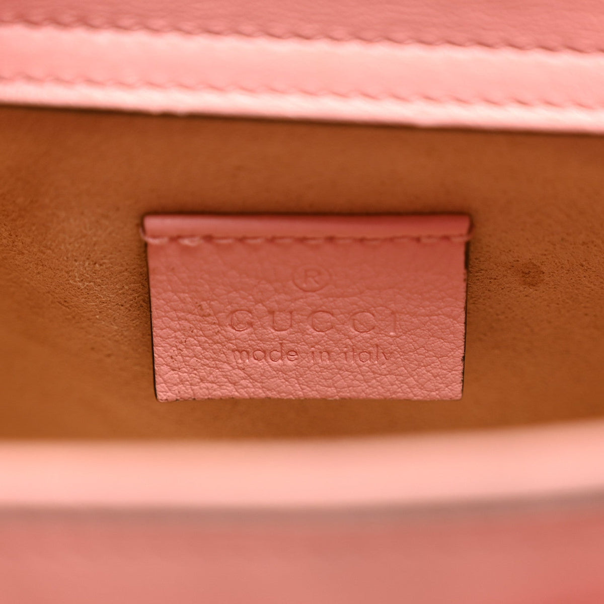 Mini Calfskin Tote Bag